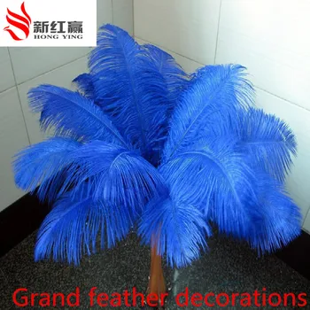 blue wedding decoration ostrich feather wholesale 50 PCS feathers 16 to 18 inches / 40-45 cm long
blue wedding decoration ostrich feather wholesale 50 PCS feathers 16 to 18 inches / 40-45 cm long