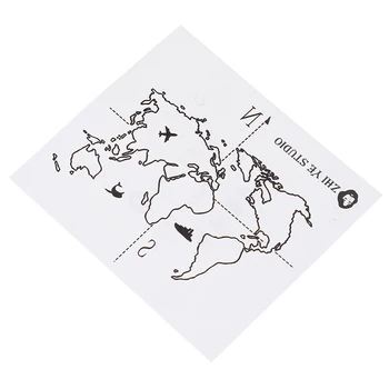 1PCS Men Women Body Art New Design Waterproof World Map Temporary Tattoo Sticker Mountain Universe Fake Men Tattoos
1PCS Men Women Body Art New Design Waterproof World Map Temporary Tattoo Sticker Mountain Universe Fake Men Tattoos