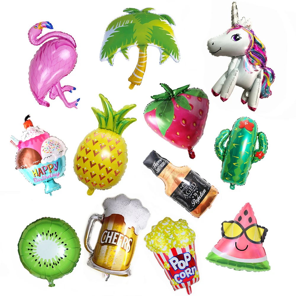 Flamingo Unicorn fruitsParty Foil Balloons Big Ballon for Babyshower Happy Birthday Decorations Kids Adult Event Party Supplies
Flamingo Unicorn fruitsParty Foil Balloons Big Ballon for Babyshower Happy Birthday Decorations Kids Adult Event Party Supplies