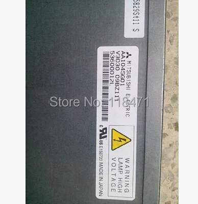 Bargain price 10.4 inch industrial LCD Panel AA104SG01 with 800 rgb*600 vga 
Bargain price 10.4 inch industrial LCD Panel AA104SG01 with 800 rgb*600 vga