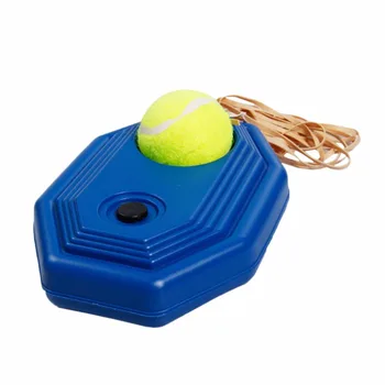 Portable Size Rebound Tennis Trainer Self-study Set Practical Tennis Beginner Training Aids Practice Partner Equipment
Portable Size Rebound Tennis Trainer Self-study Set Practical Tennis Beginner Training Aids Practice Partner Equipment