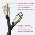 Ugreen HDMI Cable 4K/60Hz HDMI Splitter Cable for Xiaomi Mi Box HDMI 2.0 Audio Cable Switch Splitter for Tv Box PS4 HDMI Cable