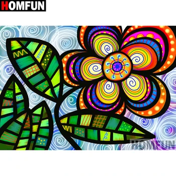 HOMFUN Full Square/Round Drill 5D DIY Diamond Painting "Flower landscape" Embroidery Cross Stitch 3D Home Decor Gift A11826
HOMFUN Full Square/Round Drill 5D DIY Diamond Painting "Flower landscape" Embroidery Cross Stitch 3D Home Decor Gift A11826