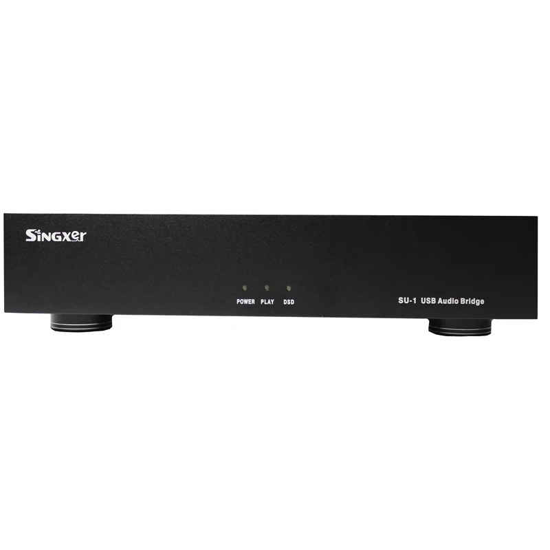 Singxer SU-1 USB Digital Interface with XMOS XU208 CPLD DSD256 DOP USB Bridge HDMI Socket Output I2S WCLK/Clock
Singxer SU-1 USB Digital Interface with XMOS XU208 CPLD DSD256 DOP USB Bridge HDMI Socket Output I2S WCLK/Clock