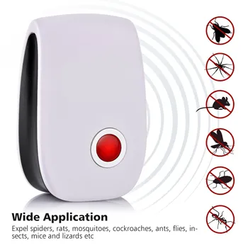 Special Link For 1/3pc Ultrasonic Pest Repeller Reject Anti Mosquito Repellent Mouse Pest
Special Link For 1/3pc Ultrasonic Pest Repeller Reject Anti Mosquito Repellent Mouse Pest