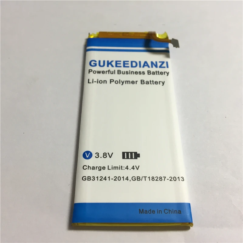 GUKEEDIANZI Phone Lithium Replacement Built-in Battery Li3820T43P3h984237 For ZTE Nubia Z5S Mini NX403A LTE Nubia 2 2000mAh
GUKEEDIANZI Phone Lithium Replacement Built-in Battery Li3820T43P3h984237 For ZTE Nubia Z5S Mini NX403A LTE Nubia 2 2000mAh