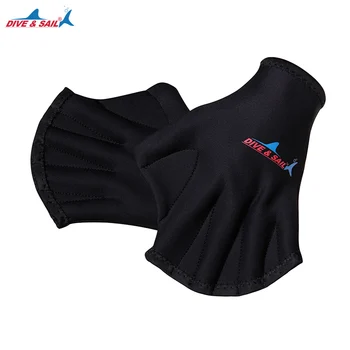 DIVE & SAIL 2MM Diving Gloves swimming Gloves Flippers Webbed dive glove dive equipment swim Hand gloves accessories wholesale
DIVE & SAIL 2MM Diving Gloves swimming Gloves Flippers Webbed dive glove dive equipment swim Hand gloves accessories wholesale