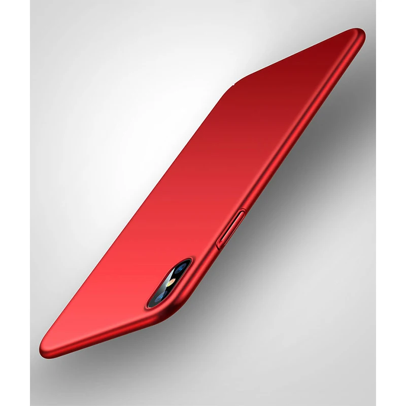 Ultra-thin Hard Case For iPhone XR Shockproof Matte Protective Phone Cover For iPhone XR
Ultra-thin Hard Case For iPhone XR Shockproof Matte Protective Phone Cover For iPhone XR