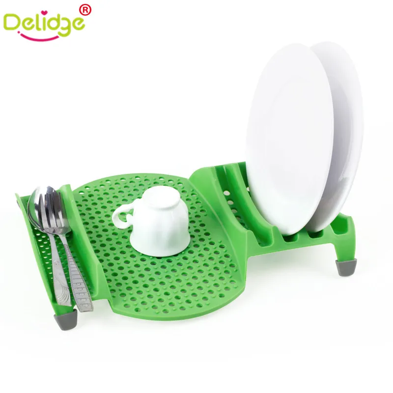 Delidge 1 pc Green Dish Drain Rack Plastic Single Layer Bowl Drain Rack Kitchen Cutlery Drainer Drying Holder Dish Sink Rack
Delidge 1 pc Green Dish Drain Rack Plastic Single Layer Bowl Drain Rack Kitchen Cutlery Drainer Drying Holder Dish Sink Rack