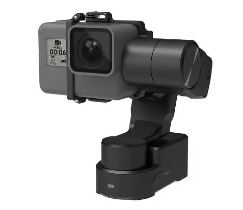 Feiyu FY WG2X Waterproof Wearable 3 Axis Gimbal with 360 Degree Panning Tilting for Gopro Hero/Session 7 6 5 Yi 4K vs WG2
Feiyu FY WG2X Waterproof Wearable 3 Axis Gimbal with 360 Degree Panning Tilting for Gopro Hero/Session 7 6 5 Yi 4K vs WG2