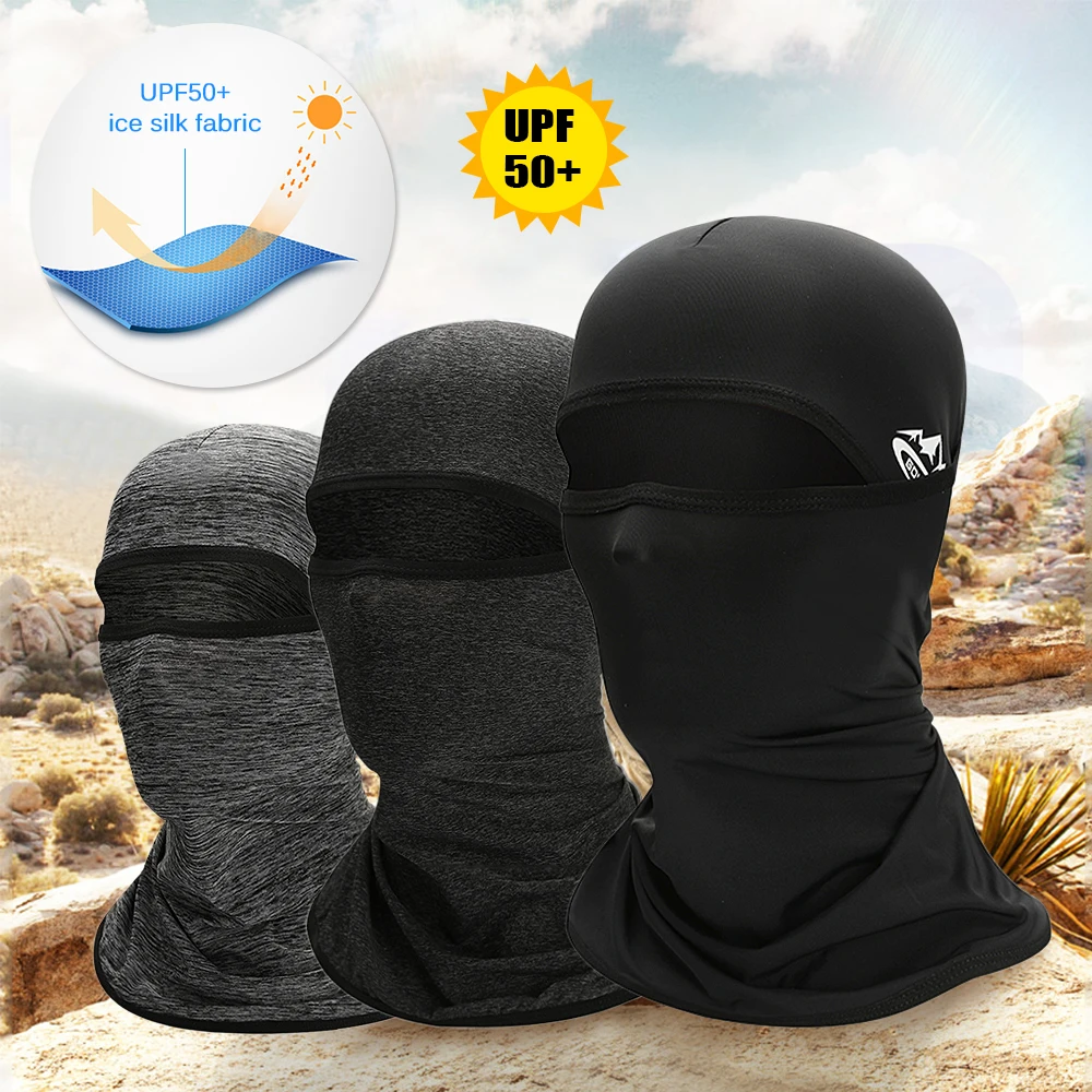 Cycling Sun Protection Face Mask Helmet Liner Balaclava Cooling Ice Silk Neck Gaiter Summer UV Protection Headgear Bicycle Wear
Cycling Sun Protection Face Mask Helmet Liner Balaclava Cooling Ice Silk Neck Gaiter Summer UV Protection Headgear Bicycle Wear