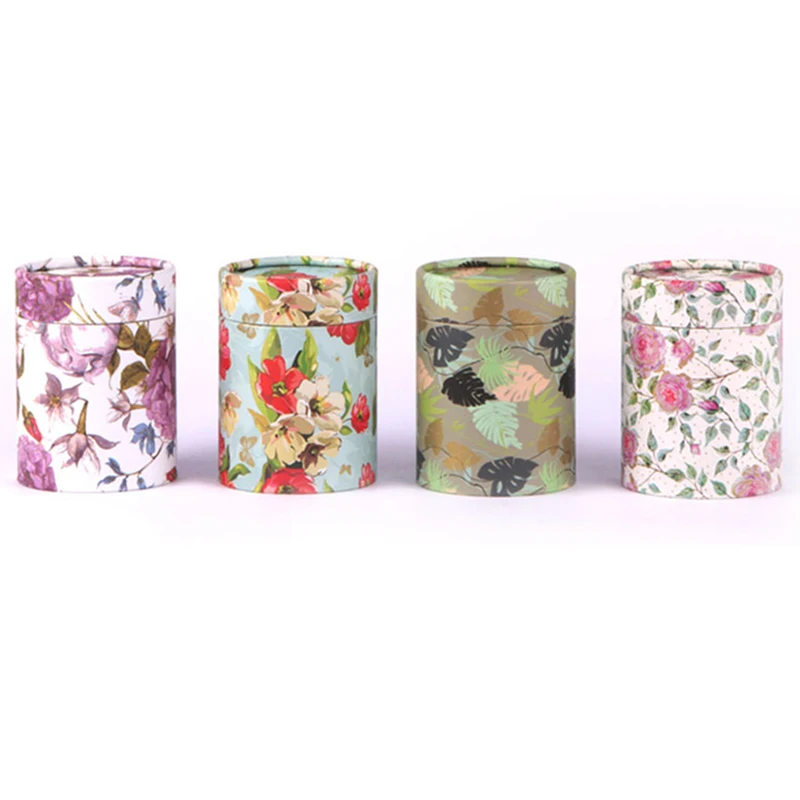 Xin Jia Yi Packaging Box Art Flower Paper Cylinder Shape Coffee Powder Caddy Necktie Cheaper Price Chinese Factory Boxes
Xin Jia Yi Packaging Box Art Flower Paper Cylinder Shape Coffee Powder Caddy Necktie Cheaper Price Chinese Factory Boxes