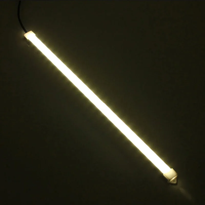 USB 50CM 4W 36 SMD 5630 LED Rigid Strips Hard Bar Lights Tube Lamps DC 5V NEW
