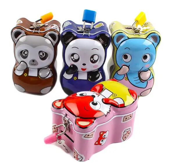 1PC Money Box Safes Coins Piggy Bank Despicable Me Cash Box Tirelire Tin Metal Piggy Bank Cofre De Moeda for Child LG 008
1PC Money Box Safes Coins Piggy Bank Despicable Me Cash Box Tirelire Tin Metal Piggy Bank Cofre De Moeda for Child LG 008