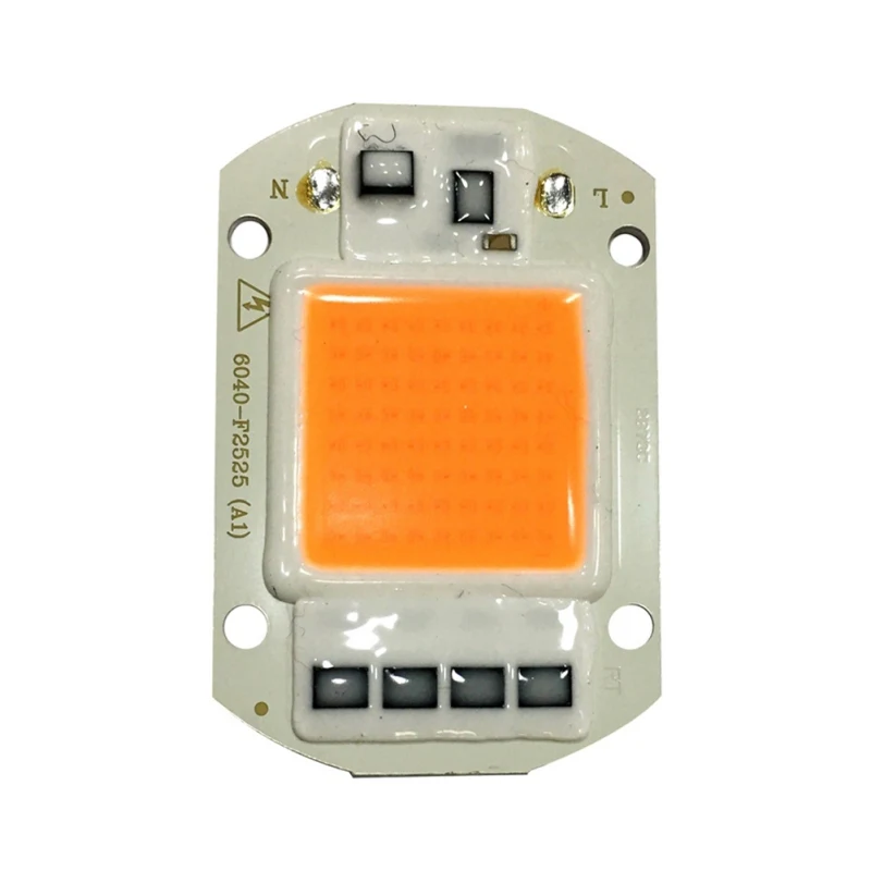 50W 30W 20W LED COB Grow White Chip Lens Reflector For LED Flood Light 110V/220V
50W 30W 20W LED COB Grow White Chip Lens Reflector For LED Flood Light 110V/220V