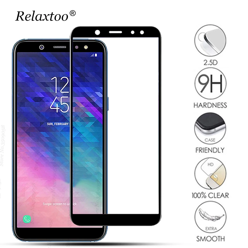 screen protector safety glas for samsung a6+ a6 a8 a7 plus 2018 protective glass for samsung galaxy a70 a50 a30 a40 a20 a10 2019
screen protector safety glas for samsung a6+ a6 a8 a7 plus 2018 protective glass for samsung galaxy a70 a50 a30 a40 a20 a10 2019