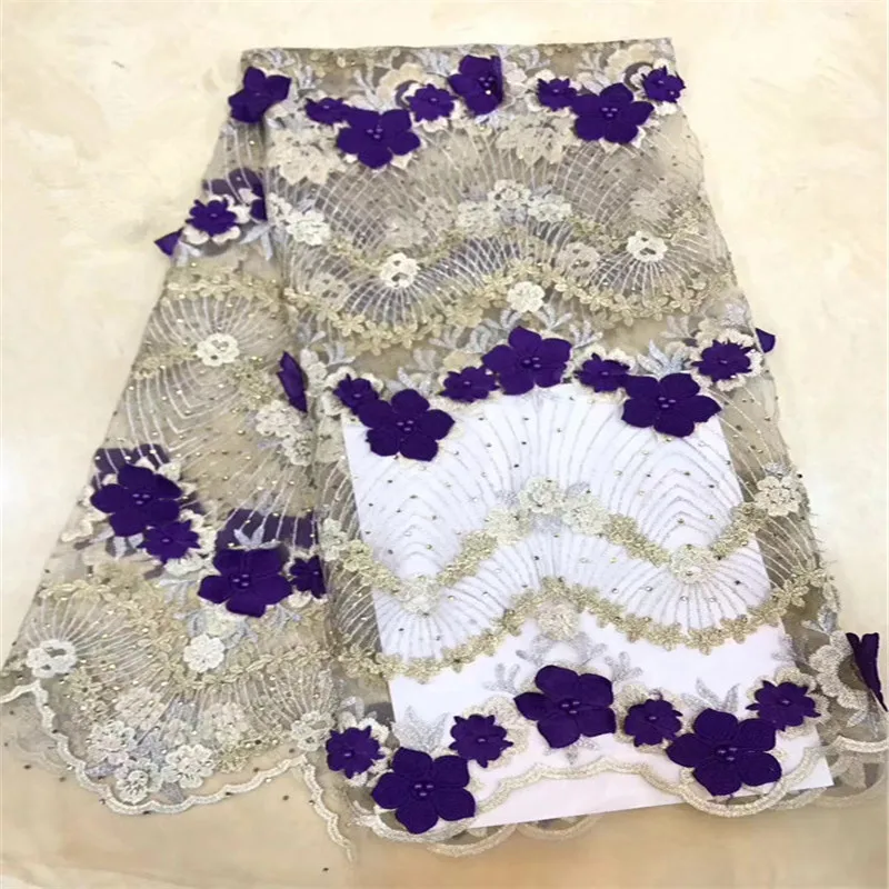 Latest Design French Lace Fabric With Beads Nigerian Laces Fabrics High Quality African Tulle Lace Fabric For WeddingHX1461-1
Latest Design French Lace Fabric With Beads Nigerian Laces Fabrics High Quality African Tulle Lace Fabric For WeddingHX1461-1