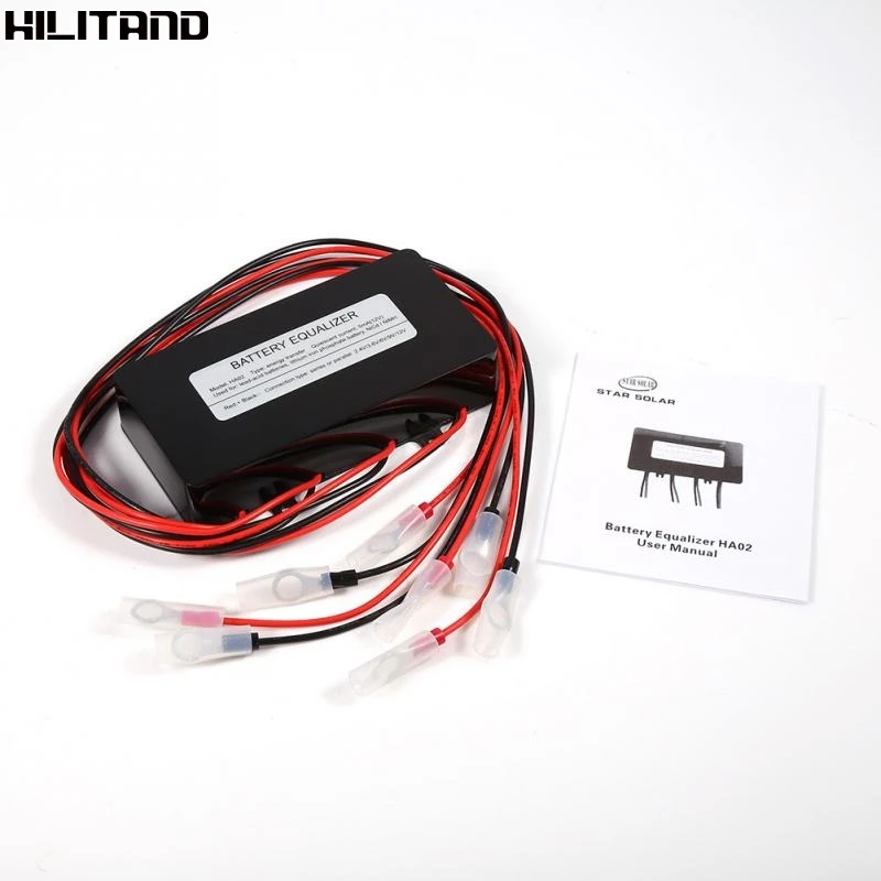 HA02 48V Solar System Battery Equalizer Battery Balancer Charger Controller For Lead-acid Batteries
HA02 48V Solar System Battery Equalizer Battery Balancer Charger Controller For Lead-acid Batteries