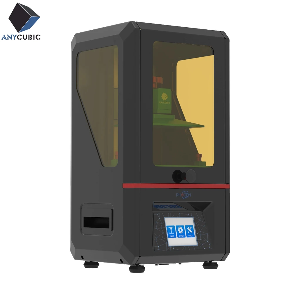 

ANYCUBIC Photon SLA 3D Printer Add Resin Plus Size UV LCD Assembled 2K Screen Off-Line Print Impresora 3d Drucker Cheap Photon