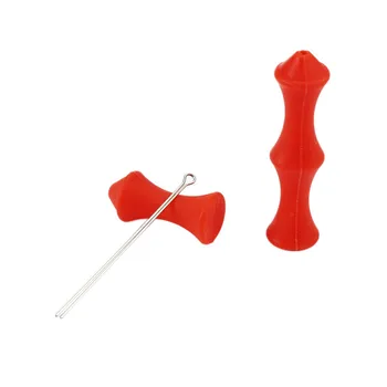 1 Set 3 colors Hunting Archery Target Recurve Bowstring Finger Guard Sever Soft Silicon Bow String Protector Gear Outdoor Shoot
1 Set 3 colors Hunting Archery Target Recurve Bowstring Finger Guard Sever Soft Silicon Bow String Protector Gear Outdoor Shoot