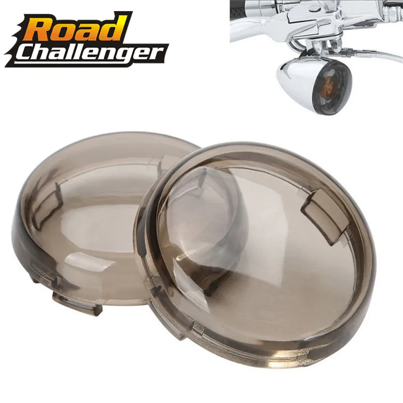 Turn Signal Light Indicator Lens Cover fit 2pcs/4pcs for Harley Dyna Softail Sportster 1200 883 Fatboy Electra Heritage Rocker
Turn Signal Light Indicator Lens Cover fit 2pcs/4pcs for Harley Dyna Softail Sportster 1200 883 Fatboy Electra Heritage Rocker