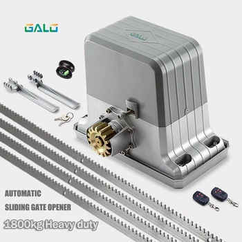 1800KGS Automatic Sliding Gate Operator of AC220V/110V Motor as Door Closer gate motor engine(sensor,button,lamp, optional)
1800KGS Automatic Sliding Gate Operator of AC220V/110V Motor as Door Closer gate motor engine(sensor,button,lamp, optional)