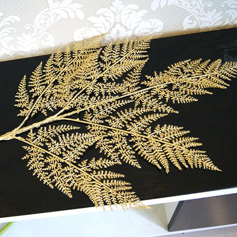 Simulation Gold Leaf Maple High imitation Artificial Leaf Artificial Flower Decorative Silk Foliage Leaf Plastic DIY 1pcs
Simulation Gold Leaf Maple High imitation Artificial Leaf Artificial Flower Decorative Silk Foliage Leaf Plastic DIY 1pcs