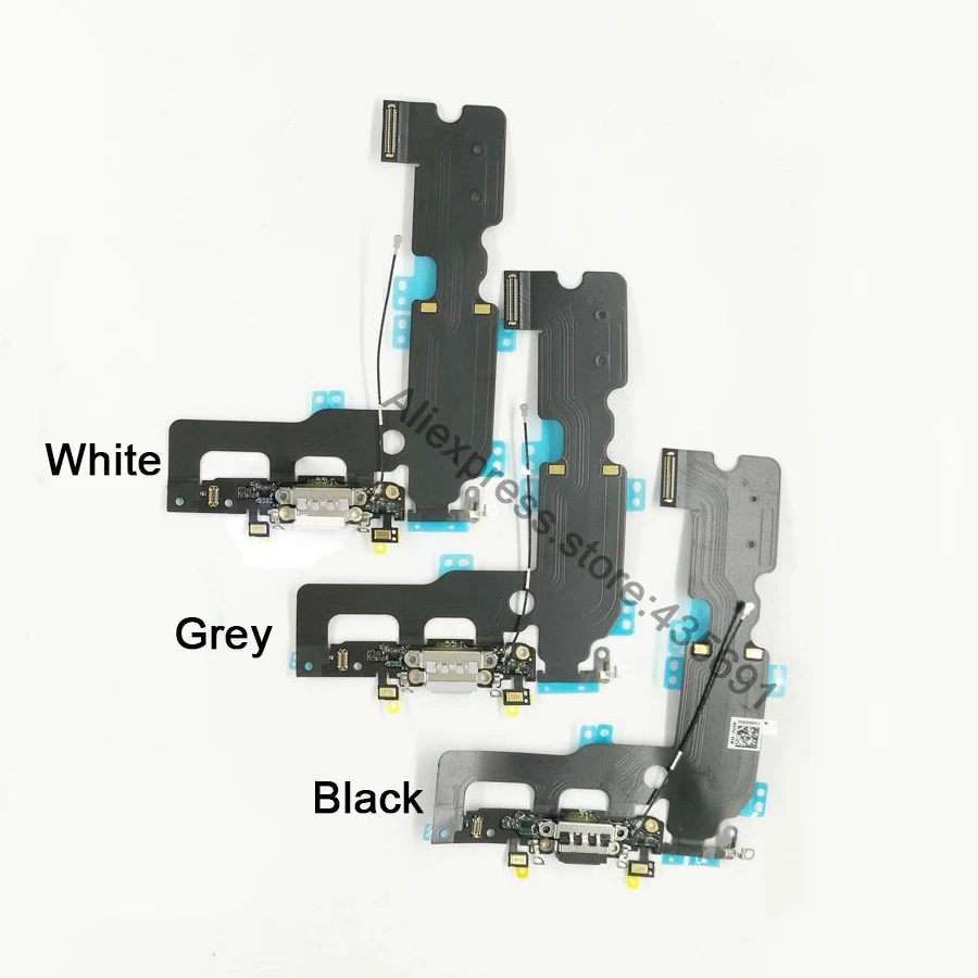 5pcs/lot For iPhone 7 Plus New USB Charging Dock Charger Port Connect Flex Cable with Microphone Replacement Repair Parts
5pcs/lot For iPhone 7 Plus New USB Charging Dock Charger Port Connect Flex Cable with Microphone Replacement Repair Parts