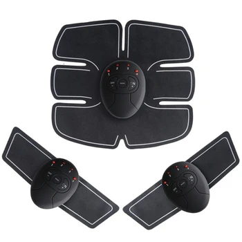 Drop Shipping Abdominal machine electric muscle stimulator ABS Trainer fitness Weight loss Body slimming Massage
Drop Shipping Abdominal machine electric muscle stimulator ABS Trainer fitness Weight loss Body slimming Massage