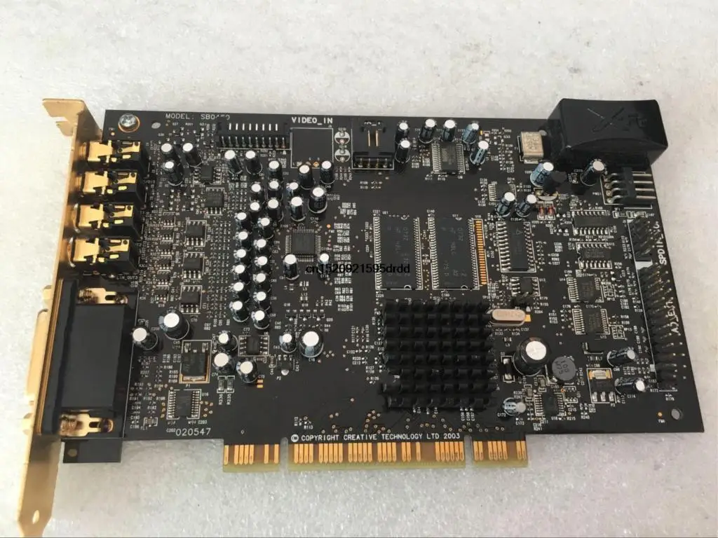 SB0460 (64 м) X-FI PCI | Компьютеры и офис