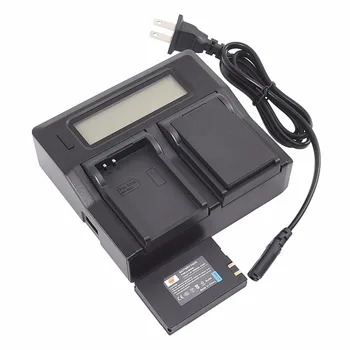 DSTE 2x Li-ion IA-BP80W Battery with 1.5A Dual USB Battery Charger for Samsung SC-DX103 VP-D381 VP-D382 VP-DX100i Camera
DSTE 2x Li-ion IA-BP80W Battery with 1.5A Dual USB Battery Charger for Samsung SC-DX103 VP-D381 VP-D382 VP-DX100i Camera