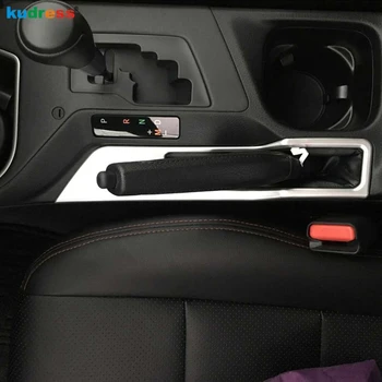For Toyota RAV4 RAV 4 2016 2017 Car styling Car ABS Matte Hand Brake Handle Protect Cover Trim Parking Handbrake left hand
For Toyota RAV4 RAV 4 2016 2017 Car styling Car ABS Matte Hand Brake Handle Protect Cover Trim Parking Handbrake left hand