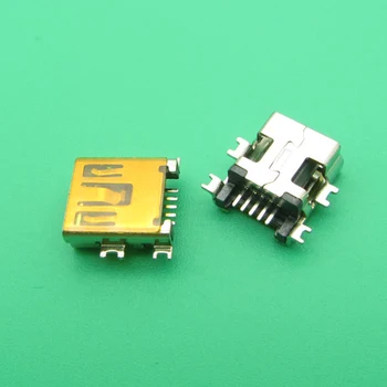 100pcs high quality Mini USB Type B Female 5 Pin SMT SMD PCB Socket Connector Short body USB V3 Micro USB
100pcs high quality Mini USB Type B Female 5 Pin SMT SMD PCB Socket Connector Short body USB V3 Micro USB