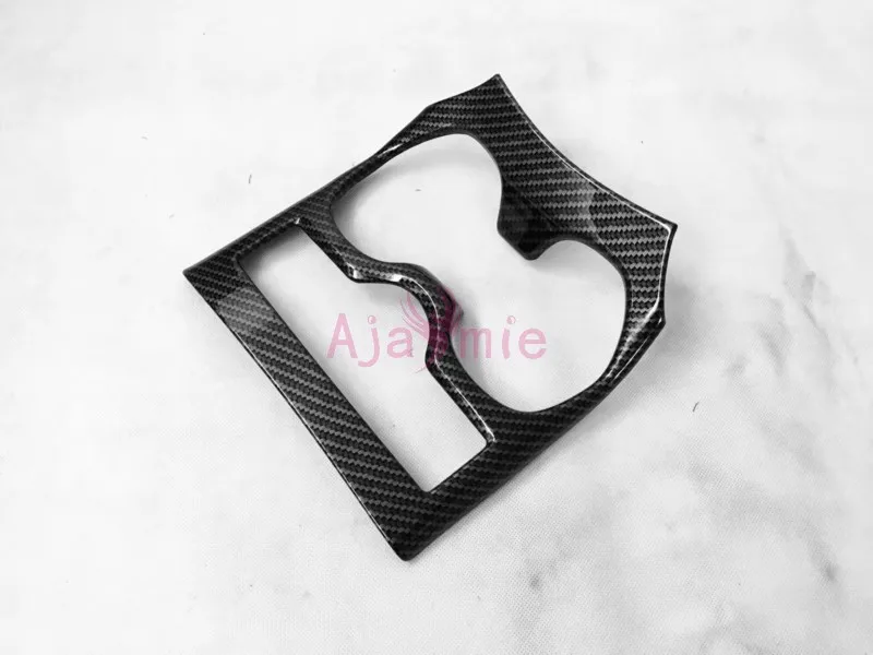 2014-2017 Interior Water Cup Holder Cover Trim Overlay Carbon Fiber 1 pcs Chrome Car Styling For Nissan X-trail Accessories
2014-2017 Interior Water Cup Holder Cover Trim Overlay Carbon Fiber 1 pcs Chrome Car Styling For Nissan X-trail Accessories