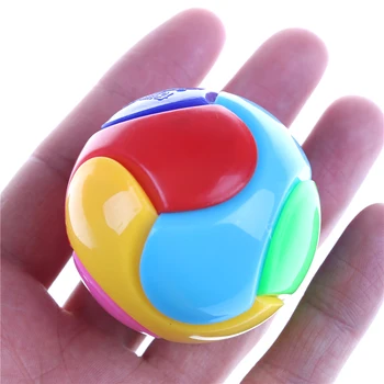 1 Set DIY Plastic Bricks Assembled Puzzle Educational Toy Gift Assemble Ball Piggy Bank Toy Kids Child Early Educational Toys
1 Set DIY Plastic Bricks Assembled Puzzle Educational Toy Gift Assemble Ball Piggy Bank Toy Kids Child Early Educational Toys
