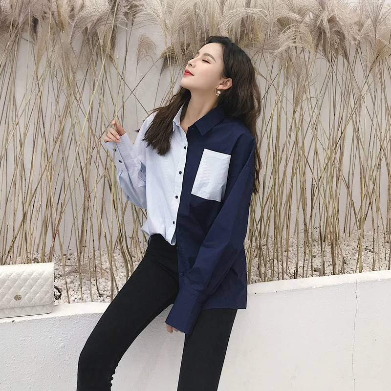 Cheap wholesale 2019 new Spring Summer Autumn Hot selling women's fashion casual ladies work Shirts BP3528
Cheap wholesale 2019 new Spring Summer Autumn Hot selling women's fashion casual ladies work Shirts BP3528
