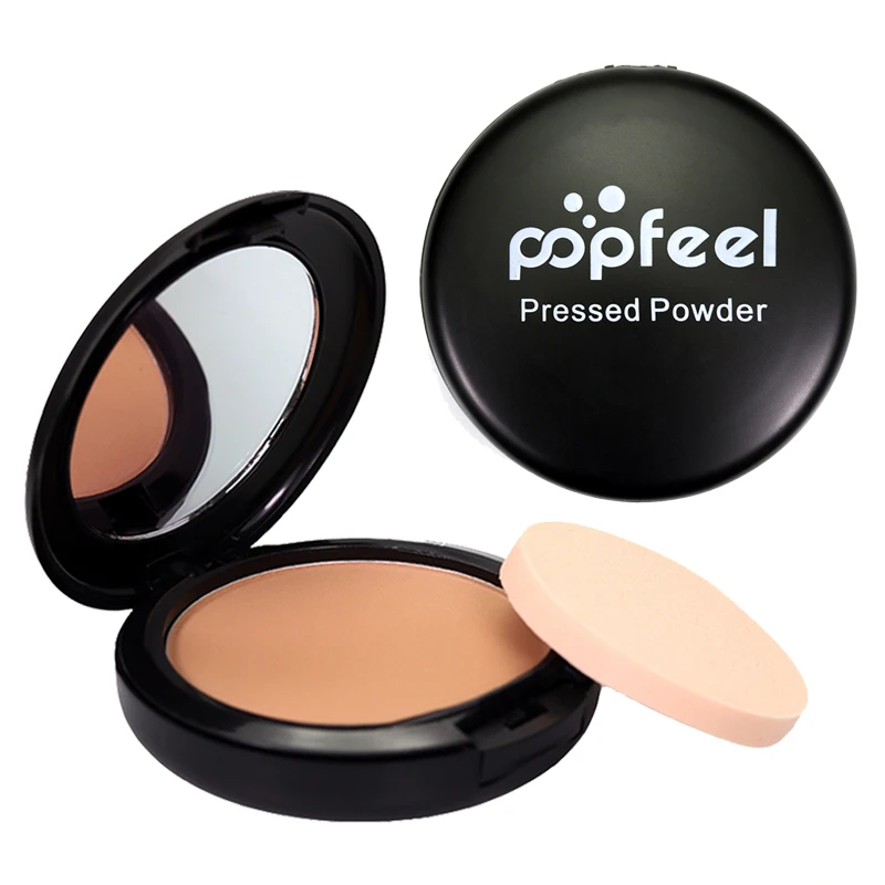 POPFEEL Brand Makeup Face Brightener Bronzing Powder Contour Palette with Puff Foundation Make Up Pressed Powder Face Palette
POPFEEL Brand Makeup Face Brightener Bronzing Powder Contour Palette with Puff Foundation Make Up Pressed Powder Face Palette