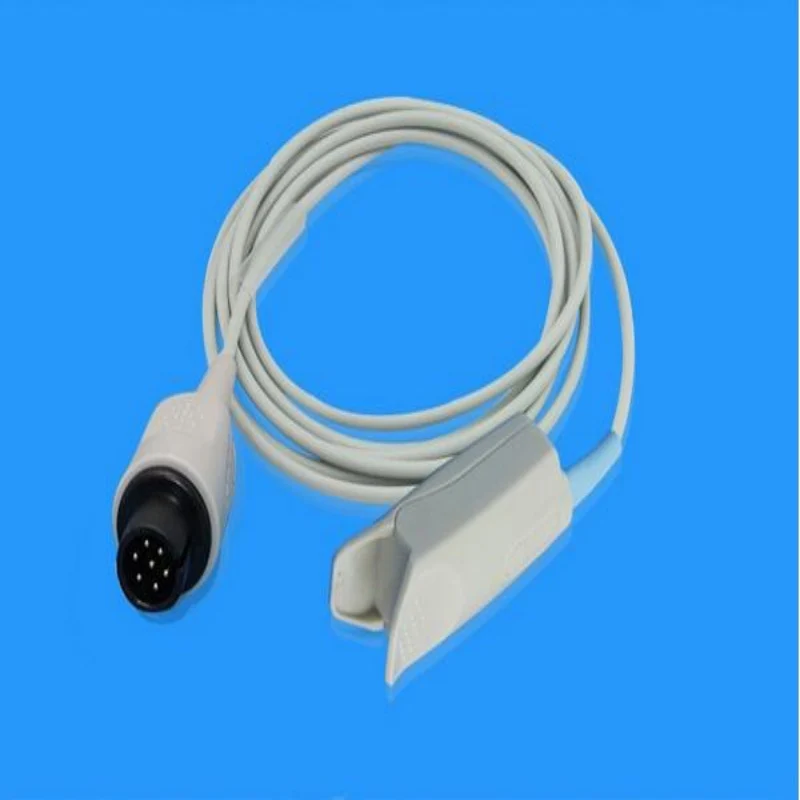 Free Shipping Compatible for Bionet BM3 BM3 PLUS Round 7pin Adult FingerClip Spo2 Sensor Oximeter Probe Sensor,Oxygen Probe 3M
Free Shipping Compatible for Bionet BM3 BM3 PLUS Round 7pin Adult FingerClip Spo2 Sensor Oximeter Probe Sensor,Oxygen Probe 3M