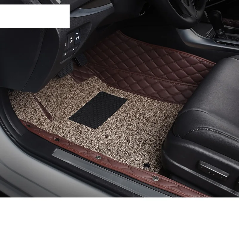 Lsrtw2017 PET Fiber Polyester Car Interior Anti-slip Foot Mat for Acura TLX-L 2014 2015 2016 2017 2018 2019 2020
Lsrtw2017 PET Fiber Polyester Car Interior Anti-slip Foot Mat for Acura TLX-L 2014 2015 2016 2017 2018 2019 2020