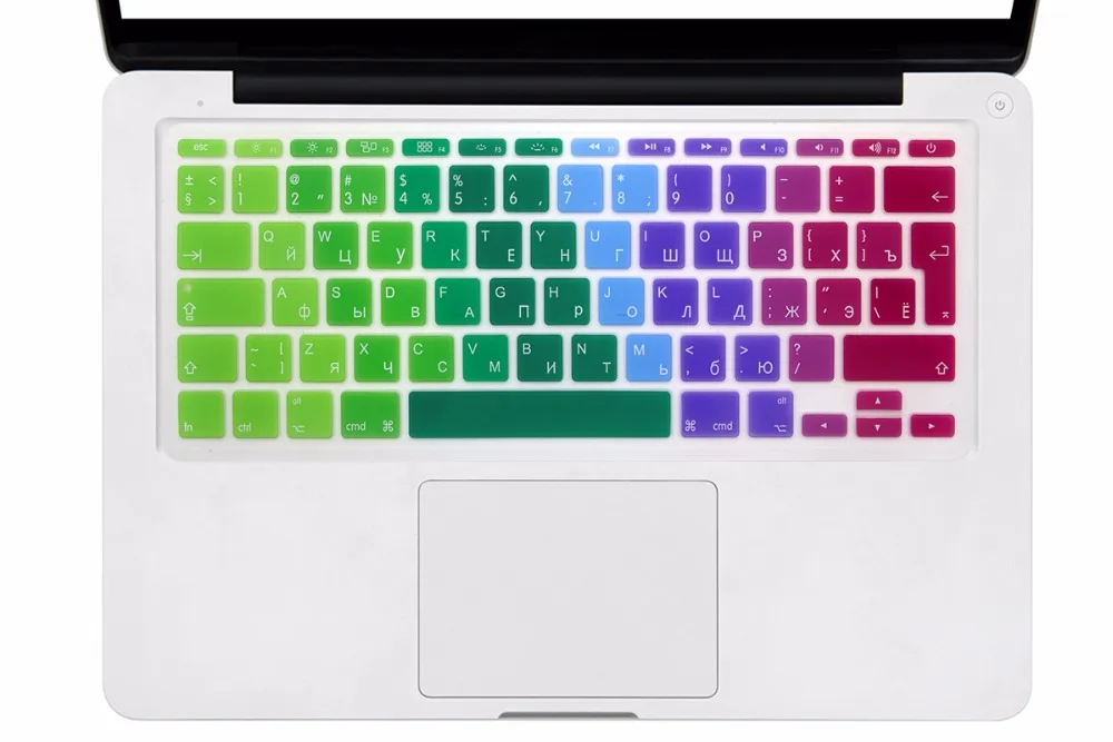 EU/UK Russian Soft Silicone Gel Keyboard Protector Cover Skin Protective Film For Apple MacBook Air 11.6 inch 11" A1465 / A1370
EU/UK Russian Soft Silicone Gel Keyboard Protector Cover Skin Protective Film For Apple MacBook Air 11.6 inch 11" A1465 / A1370