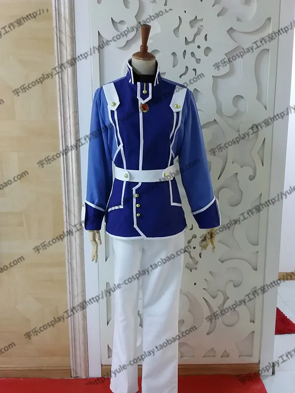 Akagami без Shirayukihime аниме Manga, Clarines Королевство принца из мультфильма «Холодное сердце» Wistaria Униформа дзэн Косплэй костюм F008
Akagami без Shirayukihime аниме Manga, Clarines Королевство принца из мультфильма «Холодное сердце» Wistaria Униформа дзэн Косплэй костюм F008