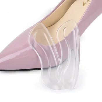 2pcs=1pair Foot Care Pedicure Tool Invisible Gel Stickers Slip-resistant Feet Shoes Women Stickers High Heel Shoe Pad Insoles
2pcs=1pair Foot Care Pedicure Tool Invisible Gel Stickers Slip-resistant Feet Shoes Women Stickers High Heel Shoe Pad Insoles