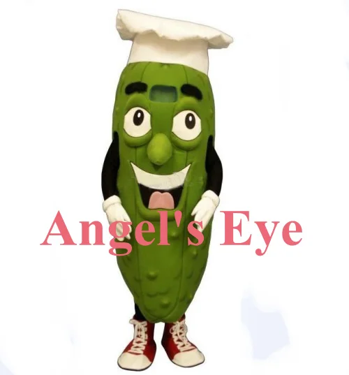 the famous pickle chef mascot costume adult size free ship cartoon pickle vegetables theme cosplay costumes carnival fancy dress
the famous pickle chef mascot costume adult size free ship cartoon pickle vegetables theme cosplay costumes carnival fancy dress