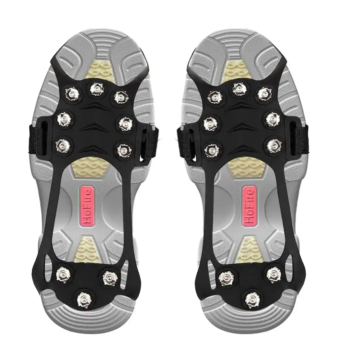 ice grippers for boots and shoes