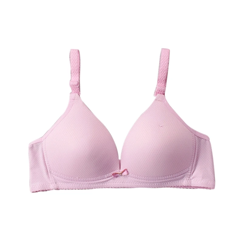 New Listing Puberty Girl Bra Cotton Girls Training Bras Thin Cup Teens Girls Bra Comfortable Teens Lingerie Teenager Clothes
New Listing Puberty Girl Bra Cotton Girls Training Bras Thin Cup Teens Girls Bra Comfortable Teens Lingerie Teenager Clothes