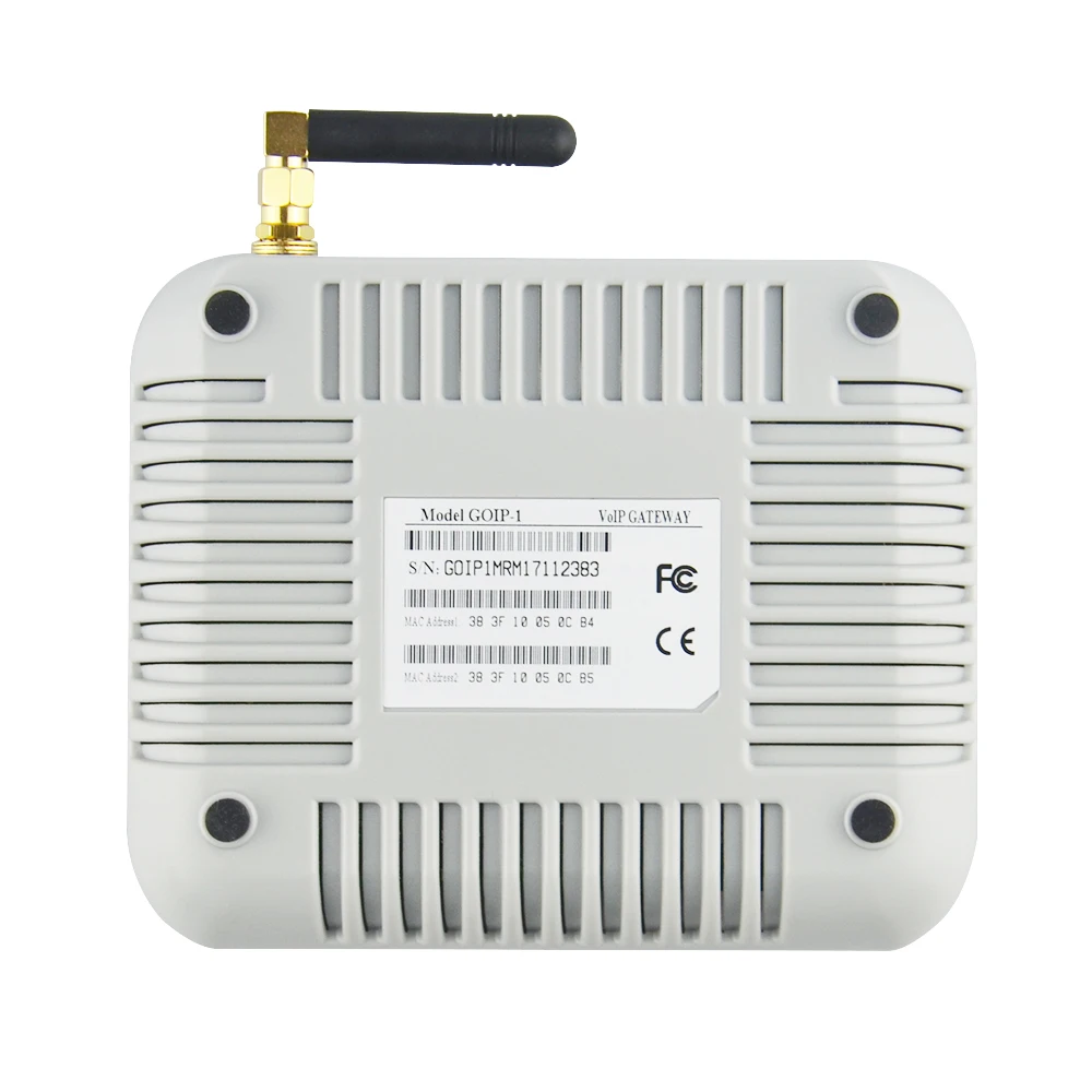 Haoday бренд GOIP GSM 1 канал 850/900/1800/1900 МГц SIP и H.323 шлюз с 12 месячной гарантией|goip gsm|goip 1sip