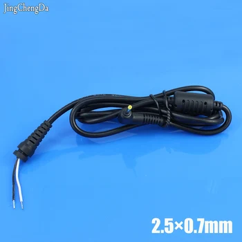 JCD 2.5*0.7mm DC Power Supply Plug Connector Cord Cable For Samsung TIV Smart XE500T1C PC Pro XE700T1C Laptop Adapter
JCD 2.5*0.7mm DC Power Supply Plug Connector Cord Cable For Samsung TIV Smart XE500T1C PC Pro XE700T1C Laptop Adapter