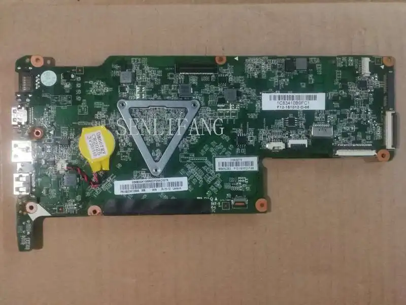 abdo Lenovo YOGA 300-11IBR FLEX3-1130 BM5488 notebook motherboard 5B20K13586 CPU N3050 4G RAM 100% test work
abdo Lenovo YOGA 300-11IBR FLEX3-1130 BM5488 notebook motherboard 5B20K13586 CPU N3050 4G RAM 100% test work