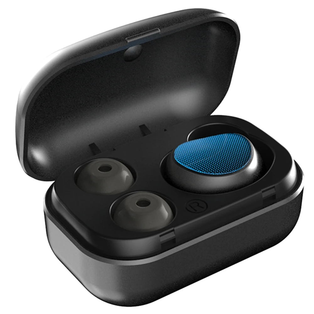 Single Piece Business Wireless V4.2 Bluetooth Earphone Mini Touch Control Noise Reduction TWS Stereo Earbud with Charging Box
Single Piece Business Wireless V4.2 Bluetooth Earphone Mini Touch Control Noise Reduction TWS Stereo Earbud with Charging Box
