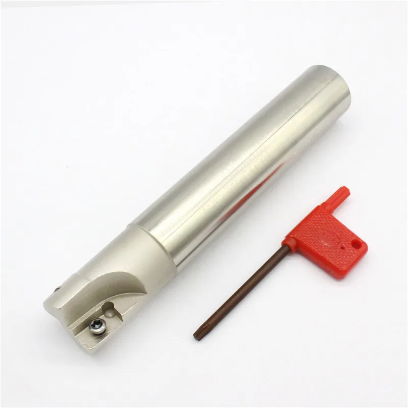 APMT1604 PDER 10 шт. + 1 шт. BAP400R C25 26 150 2T фрезерный держатель карбидная вставка Наплечные фрезерные инструменты резак для токарного станка с ЧПУ
APMT1604 PDER 10 шт. + 1 шт. BAP400R C25 26 150 2T фрезерный держатель карбидная вставка Наплечные фрезерные инструменты резак для токарного станка с ЧПУ
